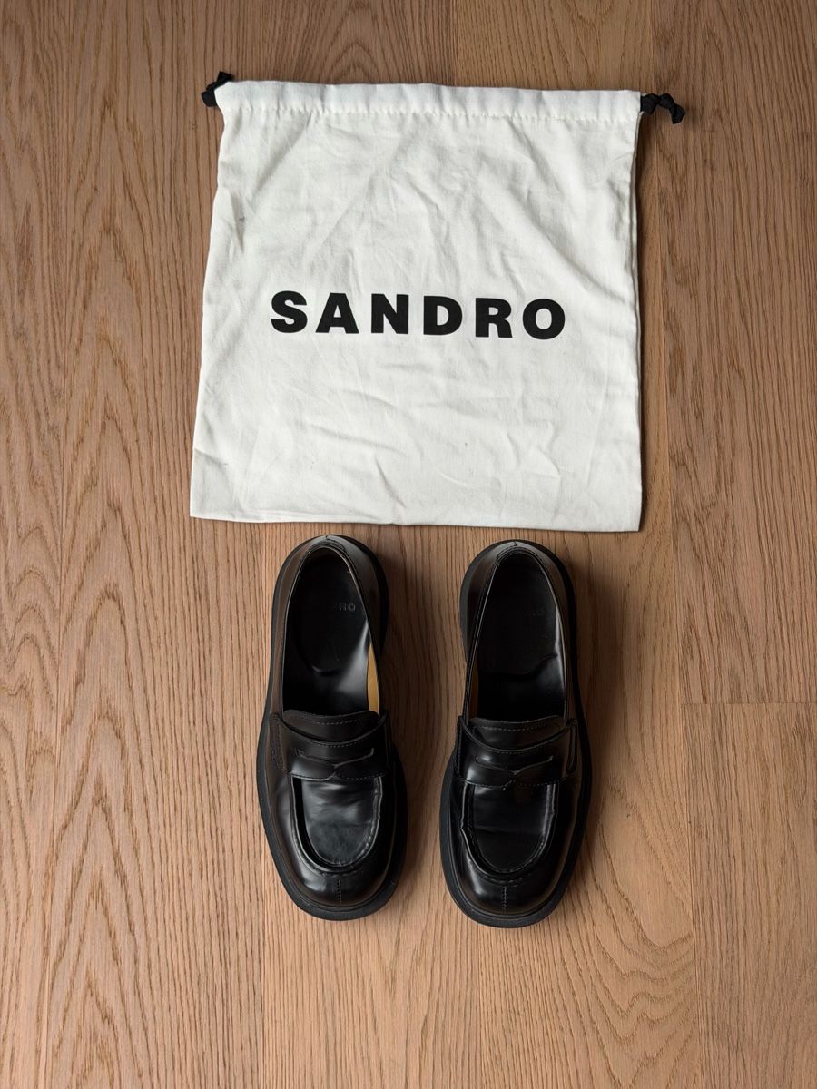 Sandro Chaussures hommes: Sandro loafers size 41 – D'occasion à Zürich par dav_ylk6 8