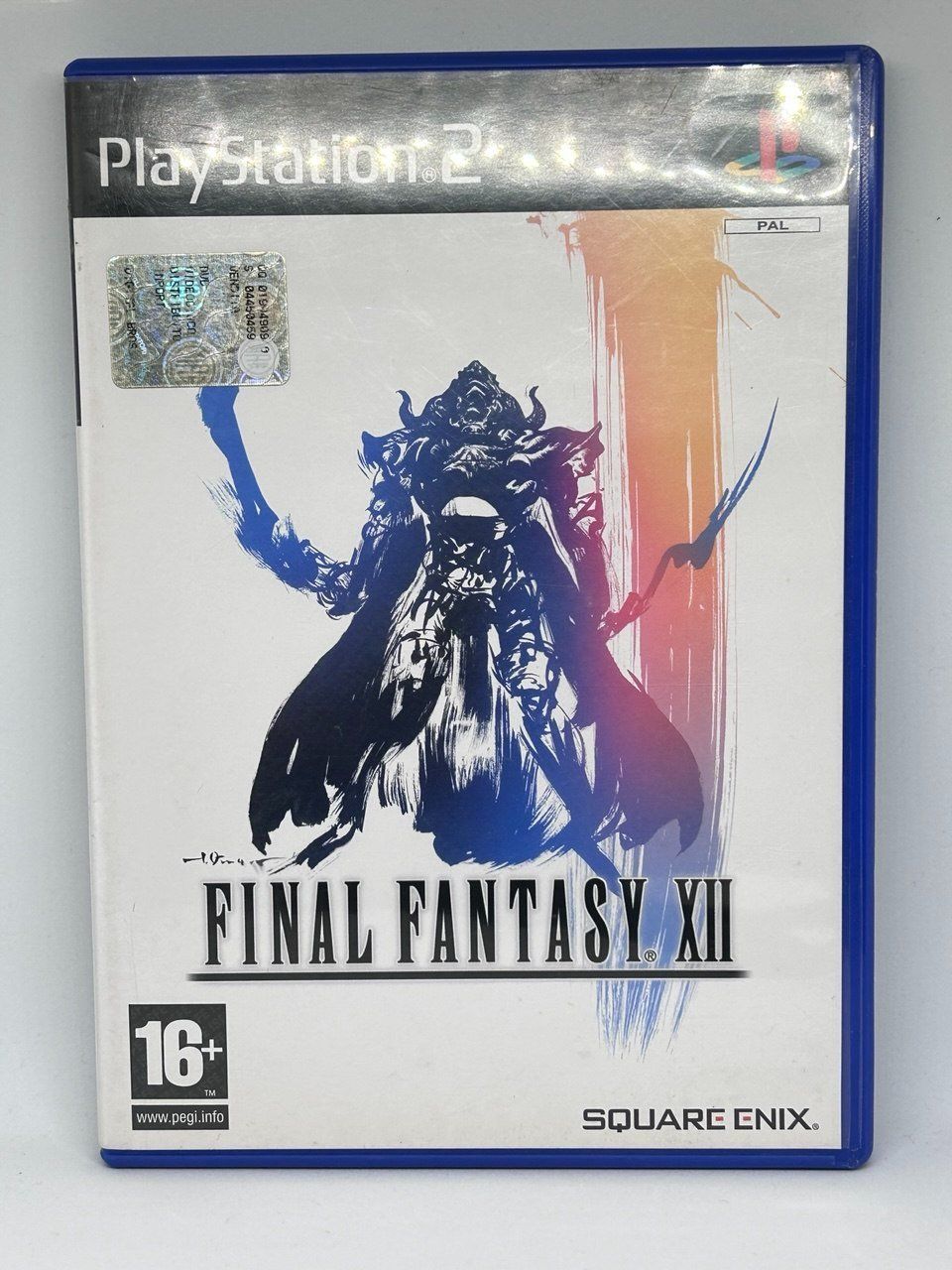 Sony Giochi: Final Fantasy XII per PlayStation 2 – Usato da Giubiasco venduto da LorisVale