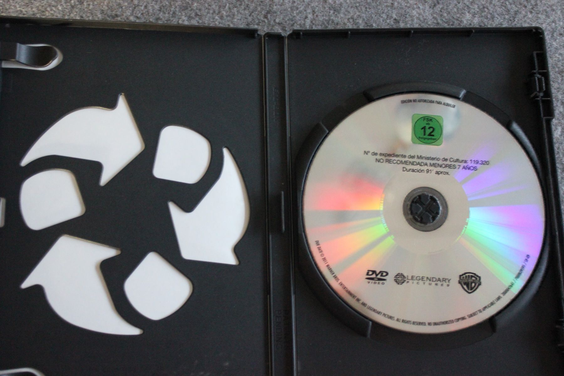 Tutti i DVDs: Stichtag - Schluss mit gemütlich DVD(110 – Usato da Geroldswil venduto da Schlumpfine1973 1