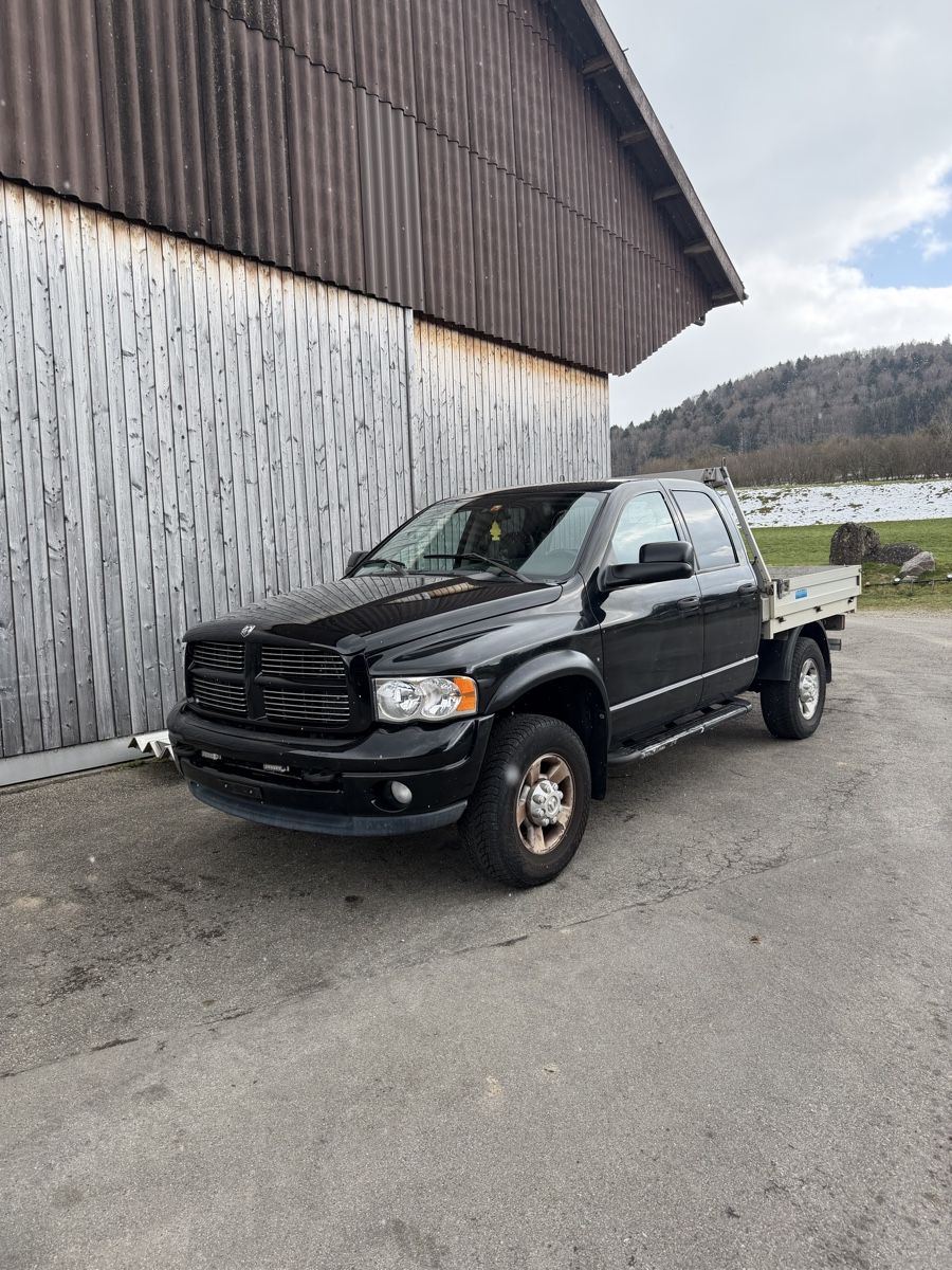 Dodge Automobili: Dodge Ram – Usato da Schalchen venduto da Schalchen01