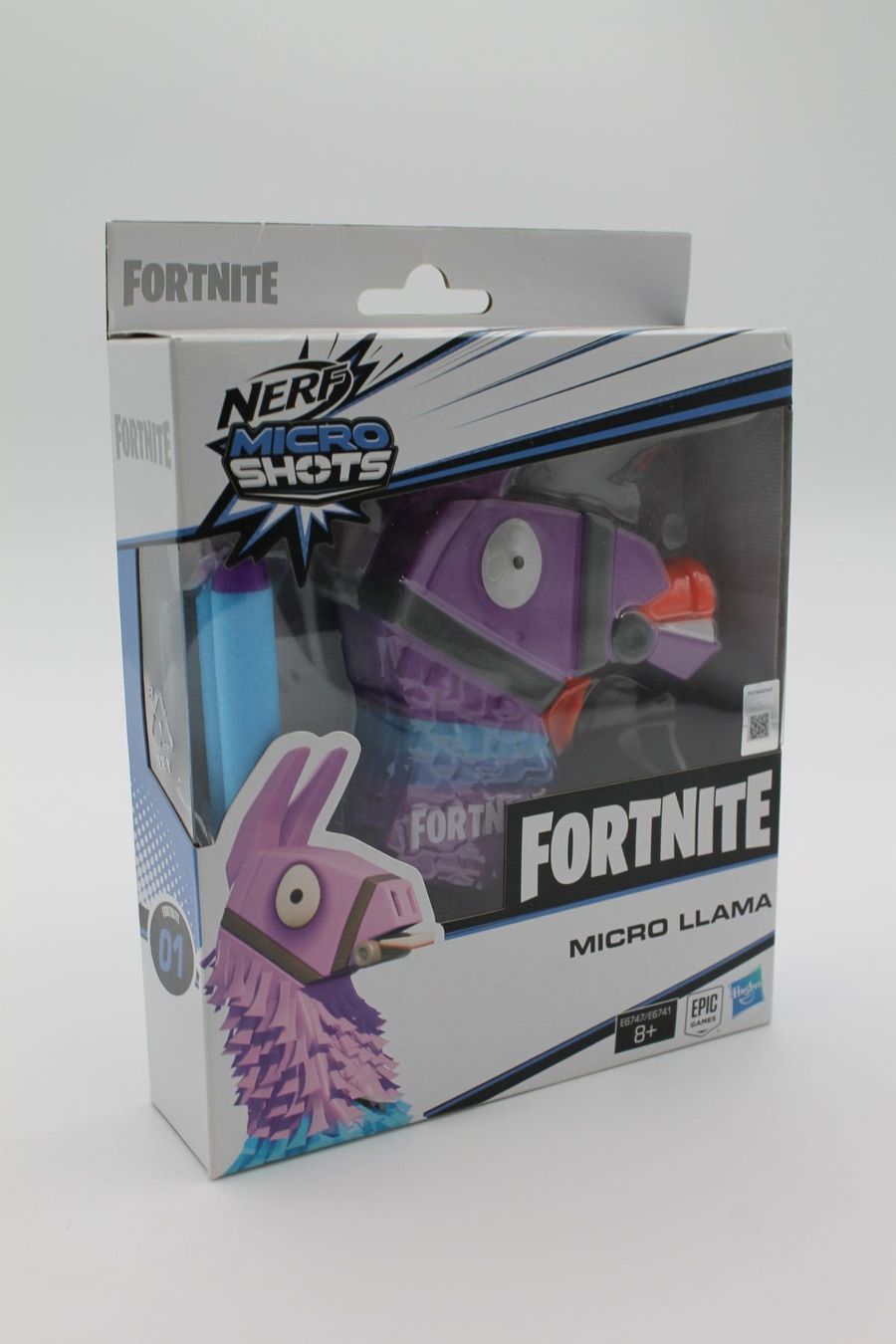 Nerf Giocattoli: Nerf Fortnite Micro Shots Llama - Hasbro – Nuovo e nell'imballaggio originale da Lachen SZ venduto da ratata