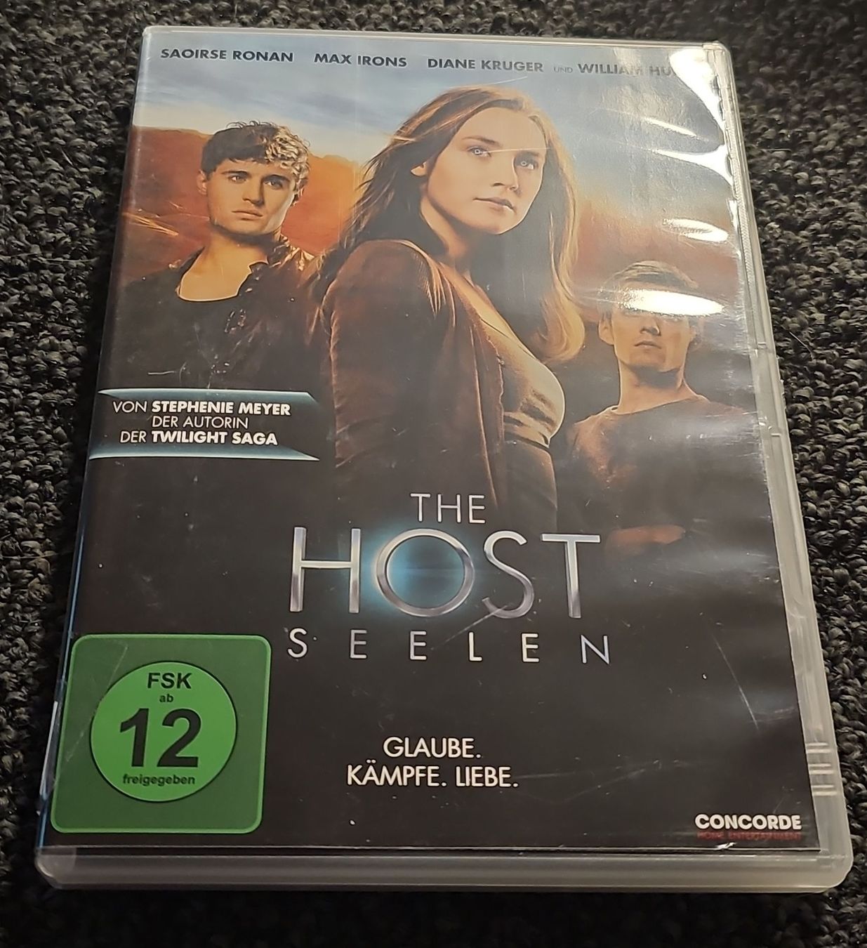 Tutti i DVDs: The Host Seelen (21388) – Usato da Ruswil venduto da jan_bxl5
