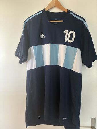 Messi Fanshirt Adidas XL Argentinien Trikot