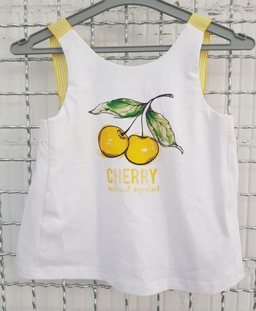 Neues Designer Shirt Gr. 18 / ca. 86 von Fun & Fun