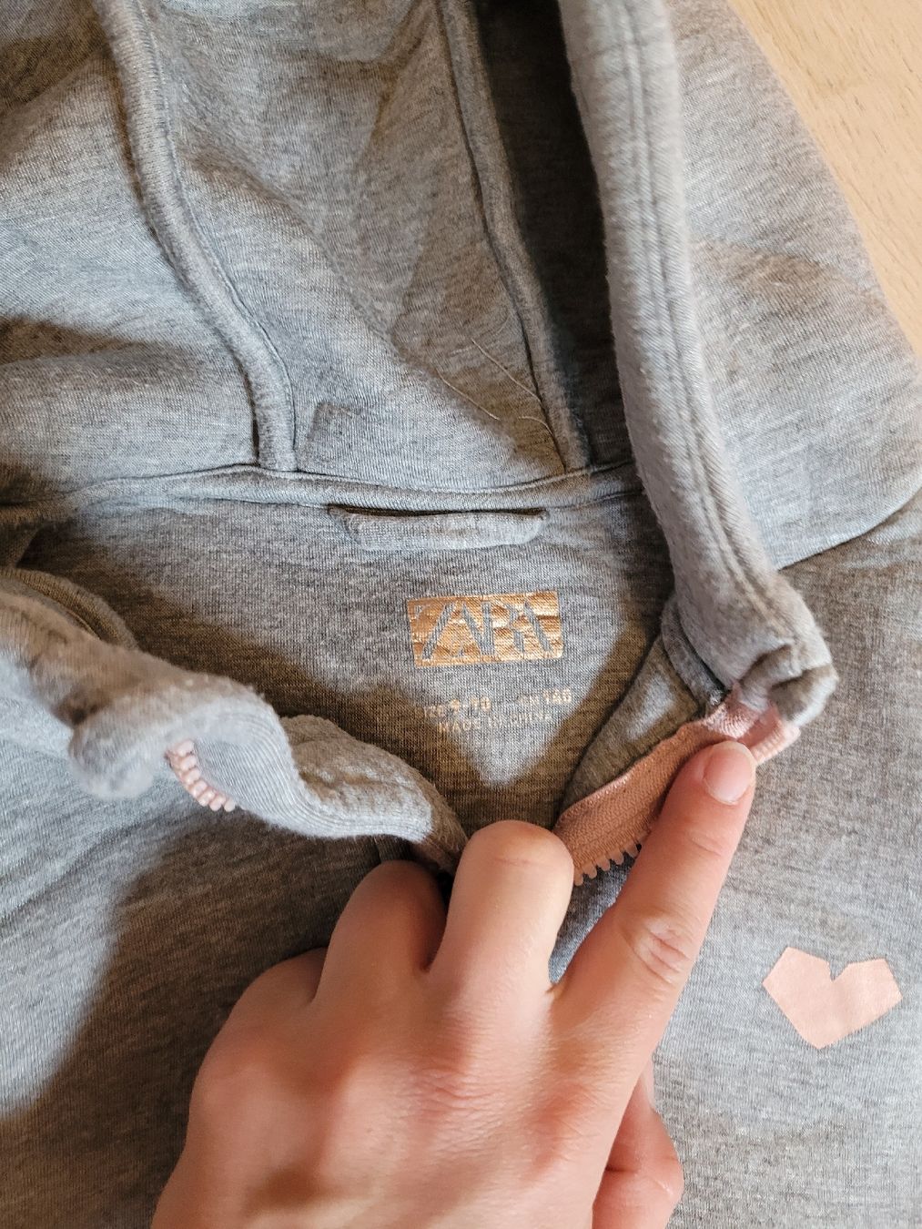 Zara Giacche & Cappotti: Jäckli Zara Gr. 140 – Usato da Lupsingen venduto da sta_wgg5 4