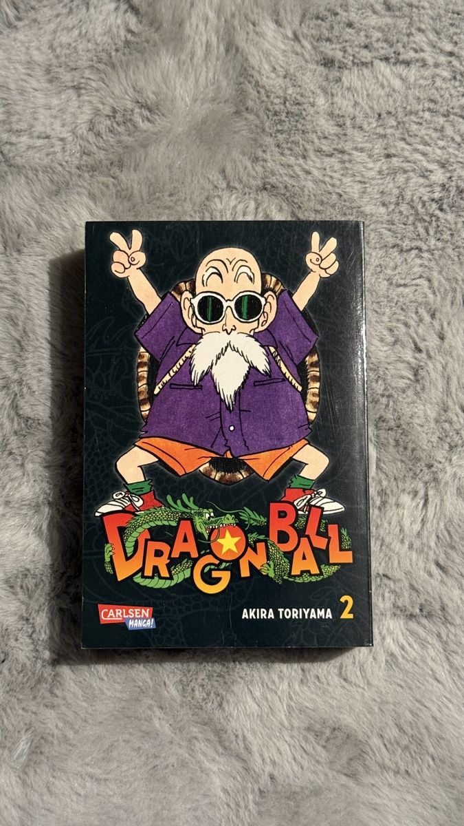 Comics: Dragonball Band 2 – Gebraucht aus Lupfig von Sleidron
