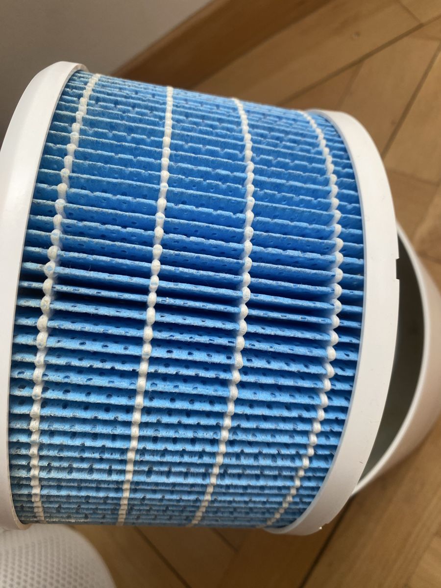 Xiaomi Luftbefeuchter: Xiaomi Smart Evaporative Humidifier – Neu (gemäss Beschreibung) aus Bern von alexjop 3