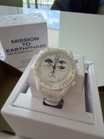 Omega x Swatch MoonSwatch Cold Moon NEUVE Full Set