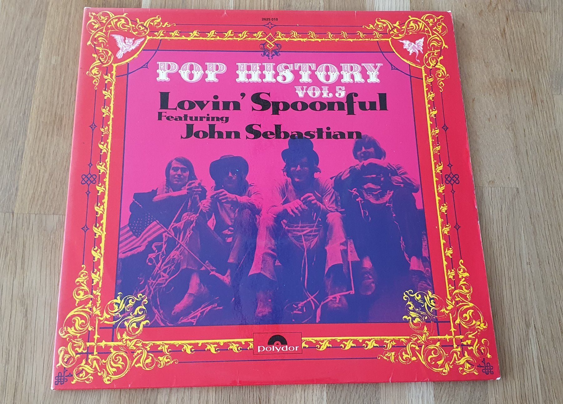 Dischi in vinile: THE LOVIN' SPOONFUL, Pop Historyy, 2LP – Usato da Kreuzlingen venduto da Cdschlumpf