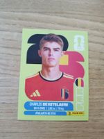 Panini Sticker BEL 17 Charles De Ketelaere 