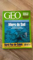 GEO Magazine Janvier 2003 - Mers du Sud & Nord-Pas