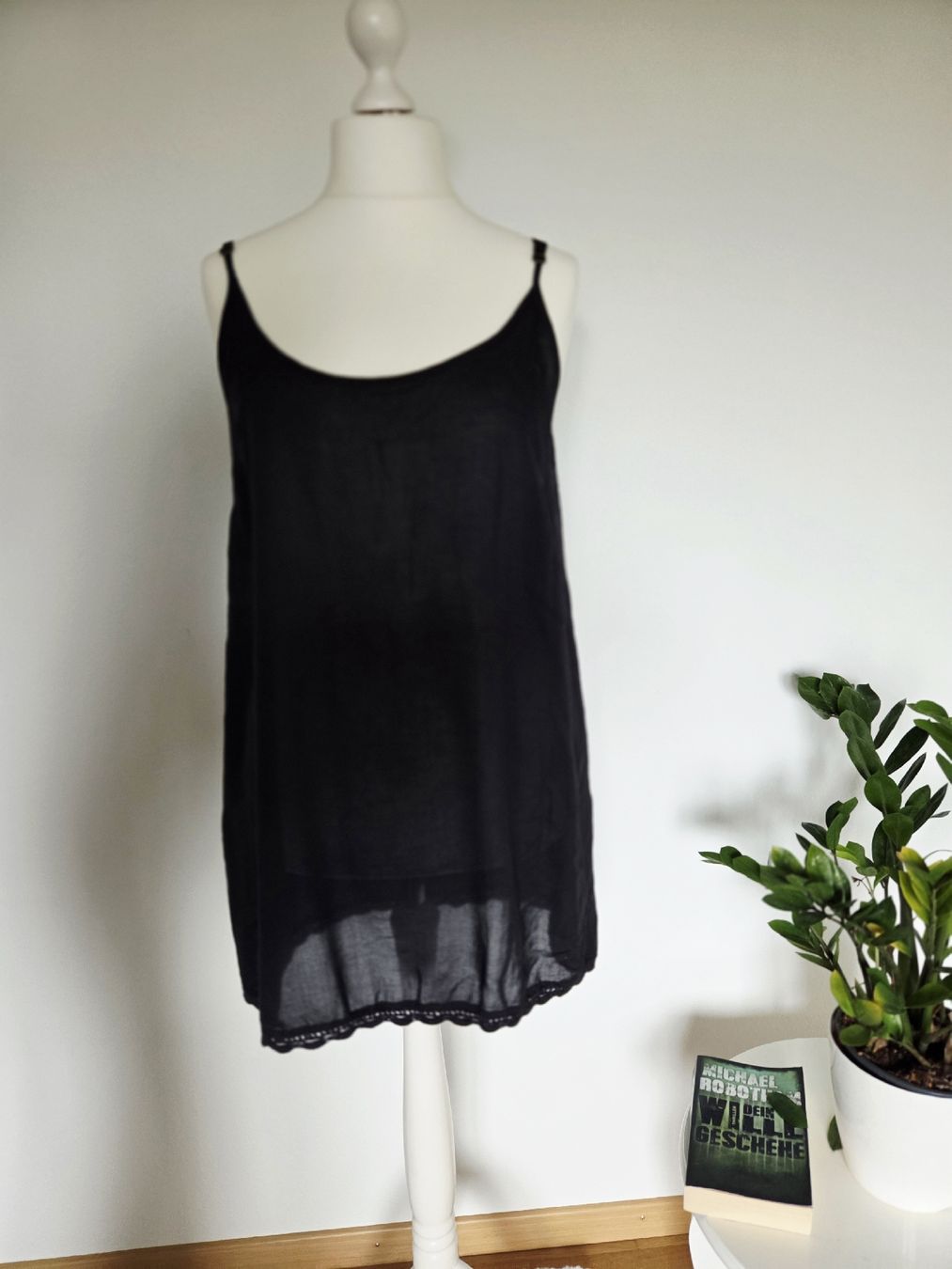 Ewa I Walla Vestiti: Ewa I Walla Kleid Gr. L – Nuovo (secondo la descrizione) da Stansstad venduto da Urs-_6362
