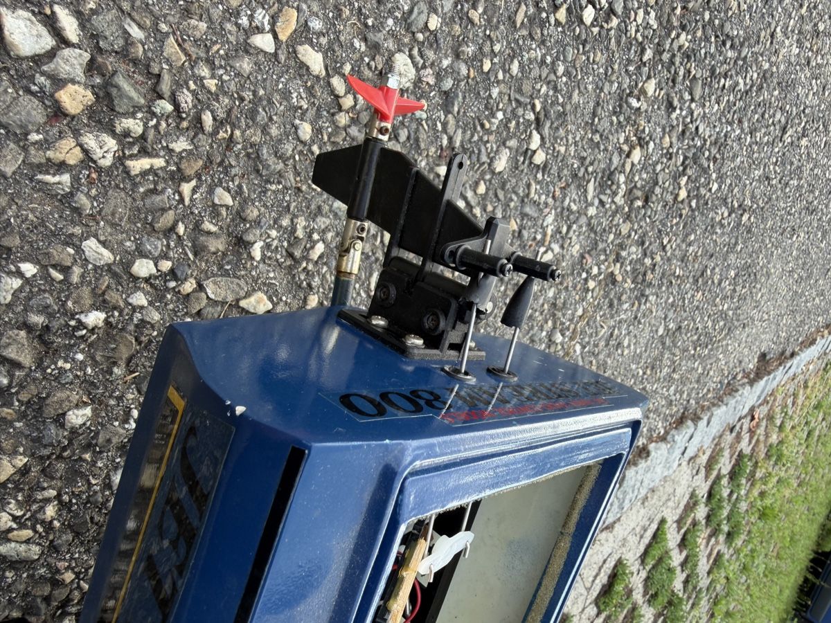 Modellismo RC: Speedboot Jeetstream 800 – Difettoso da Balsthal venduto da ramr8 6