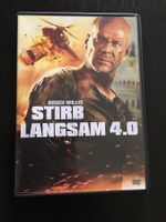 DVD Stirb langsam 4.0
