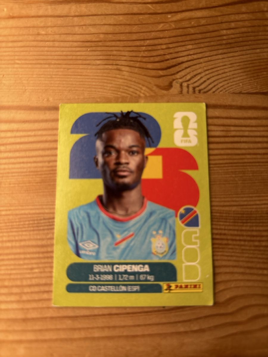 Panini Cartes à collectionner: Panini FIFA 2026 COD 17 – Neuf (Voir description) à Basel par fcbr