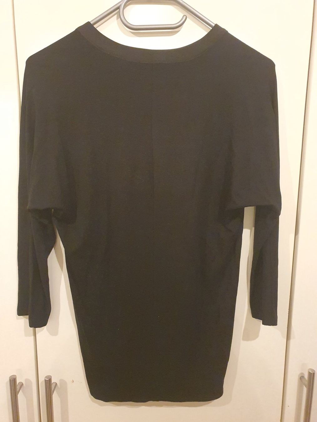 Esprit Camicette: Blusen Pullover Esprit Gr. XS schwarz – Nuovo (secondo la descrizione) da Heinrichswil venduto da sabi2809 3