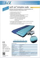 Dekubitusmatratze