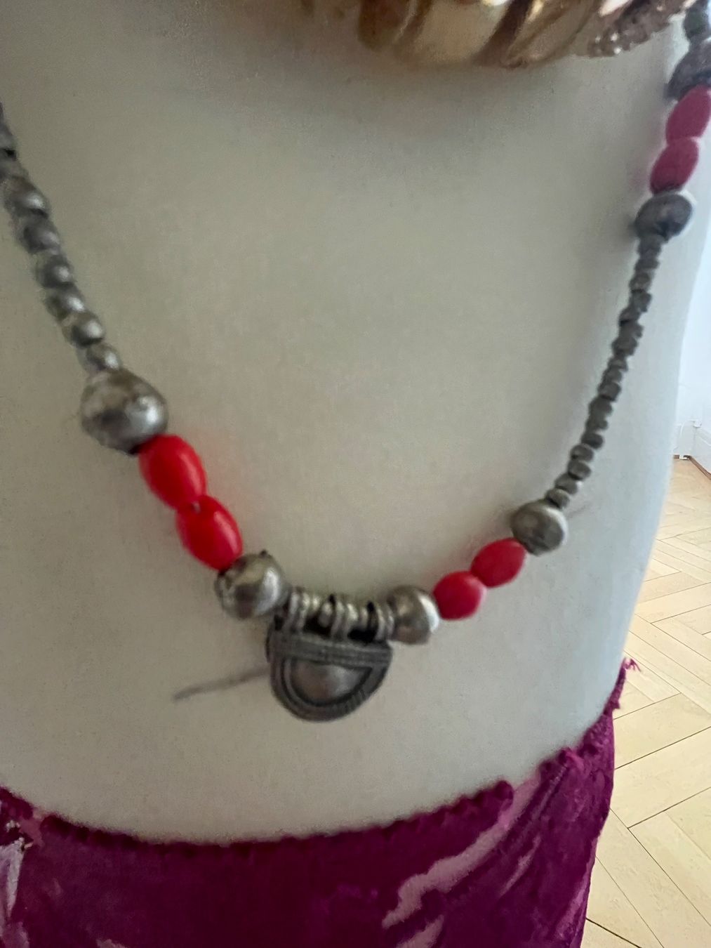 Sonstiger Schmuck: Modeschmuck Lot Ketten Neckmess – Gebraucht aus Zürich von Pudelkerne 2