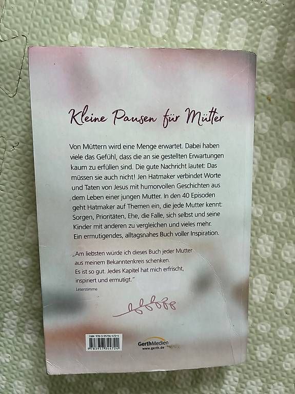 Libri: Dein Moment – Usato da Niedergösgen venduto da Eden07 1
