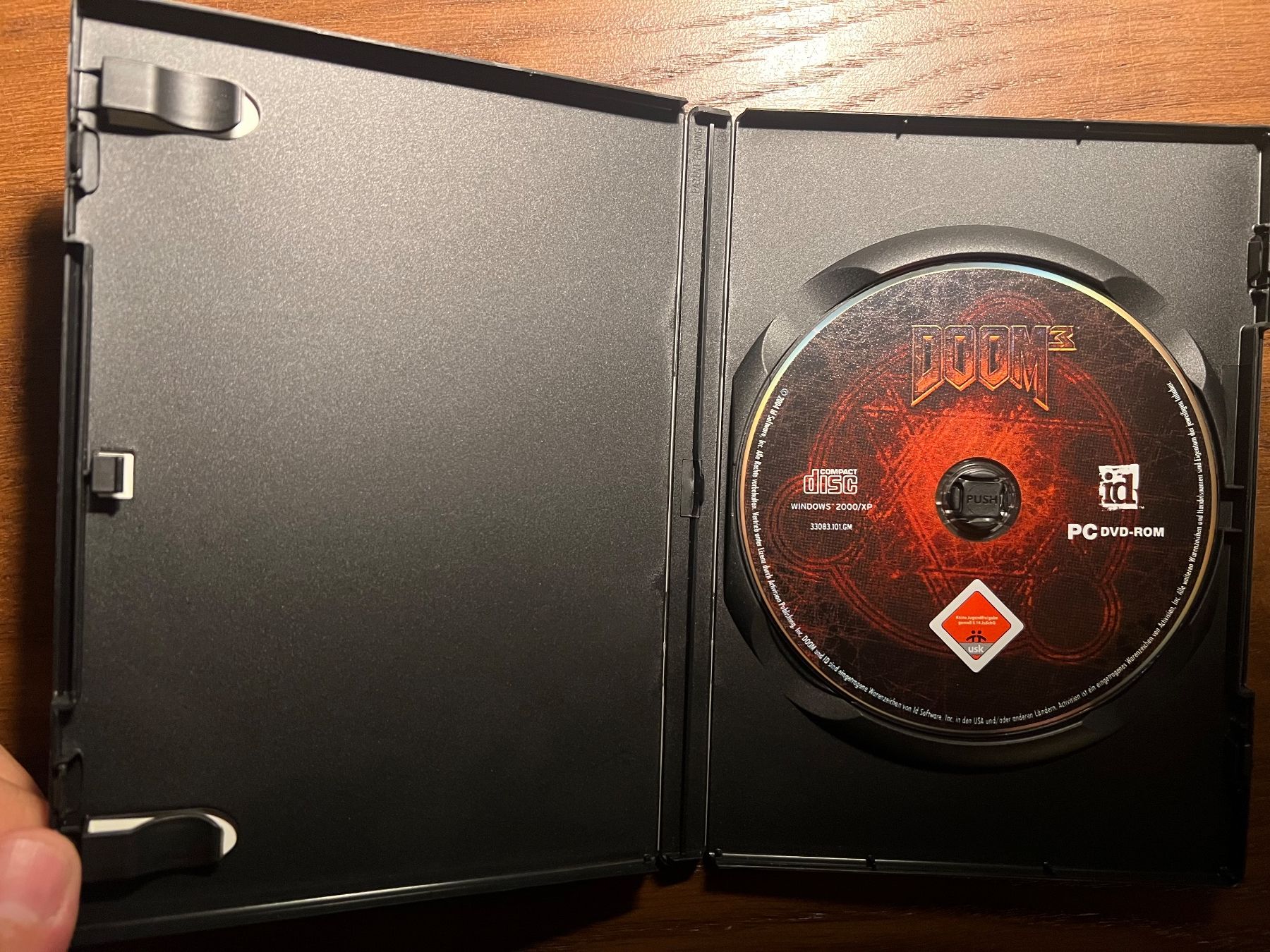 Giochi: Doom 3 (PC DVD) – Usato da Therwil venduto da annickfankhauser 2