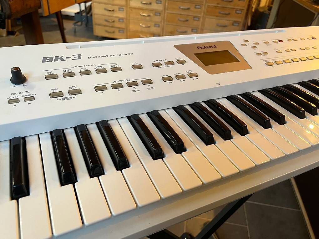 Strumenti musicali: Clavier électronique Roland - comme neuf, super prix – Usato da lausanne venduto da nymee123 2