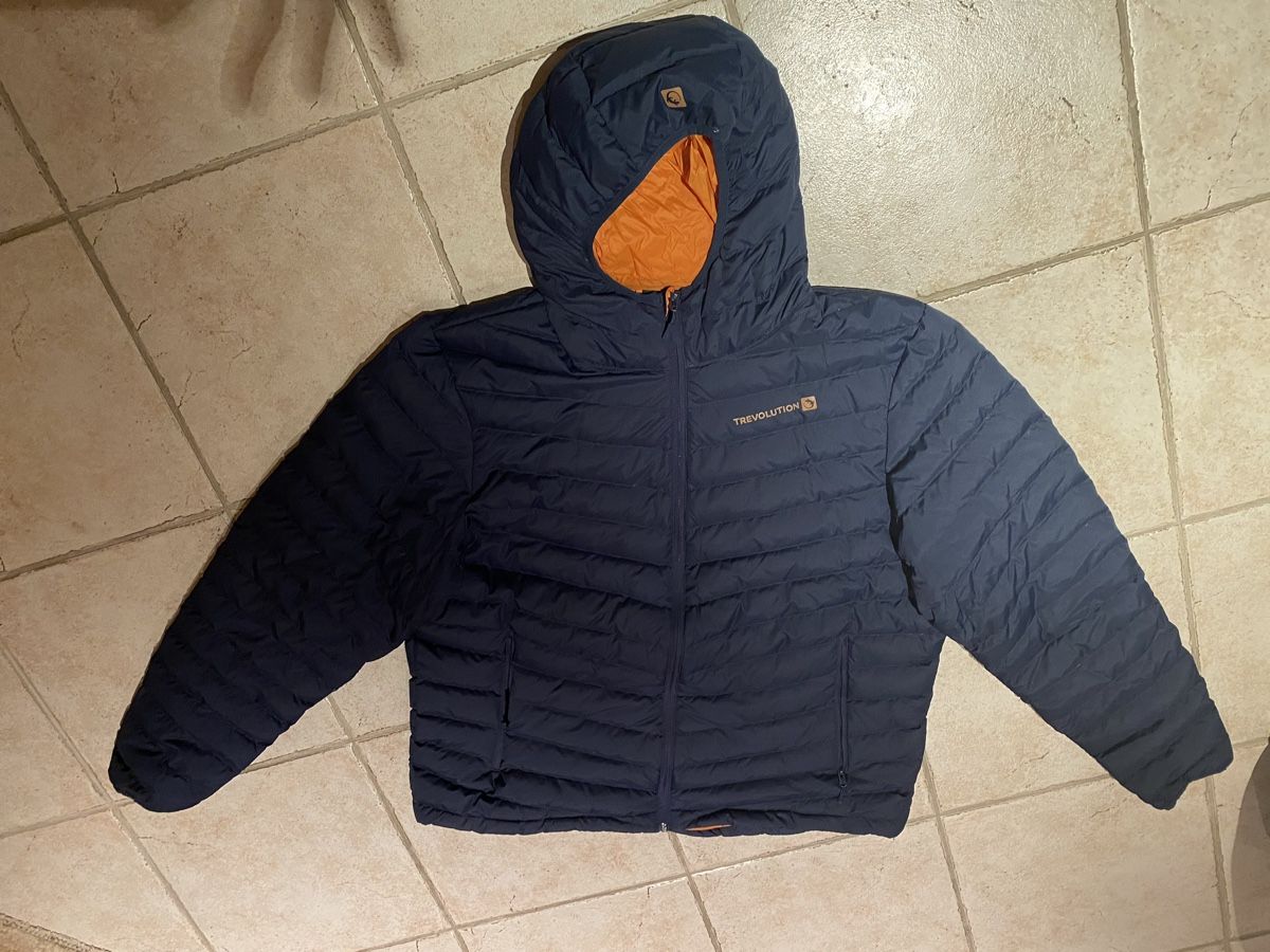 Trevolution Giacche: Veste Trevolution 3 xl – Usato da Blonay venduto da Ollorvi 1