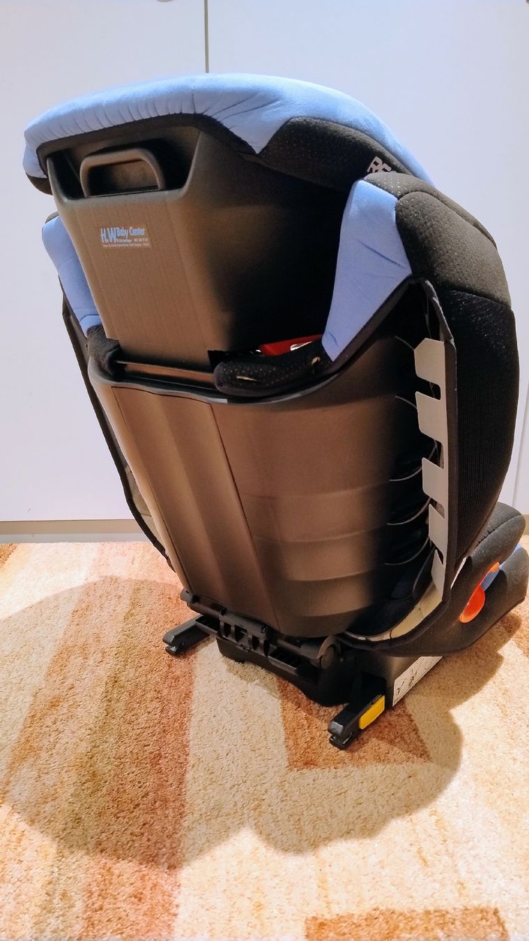 Recaro Sièges auto: Recaro Monza Nova IS – D'occasion à Sennhof par DieGutenFunde 3