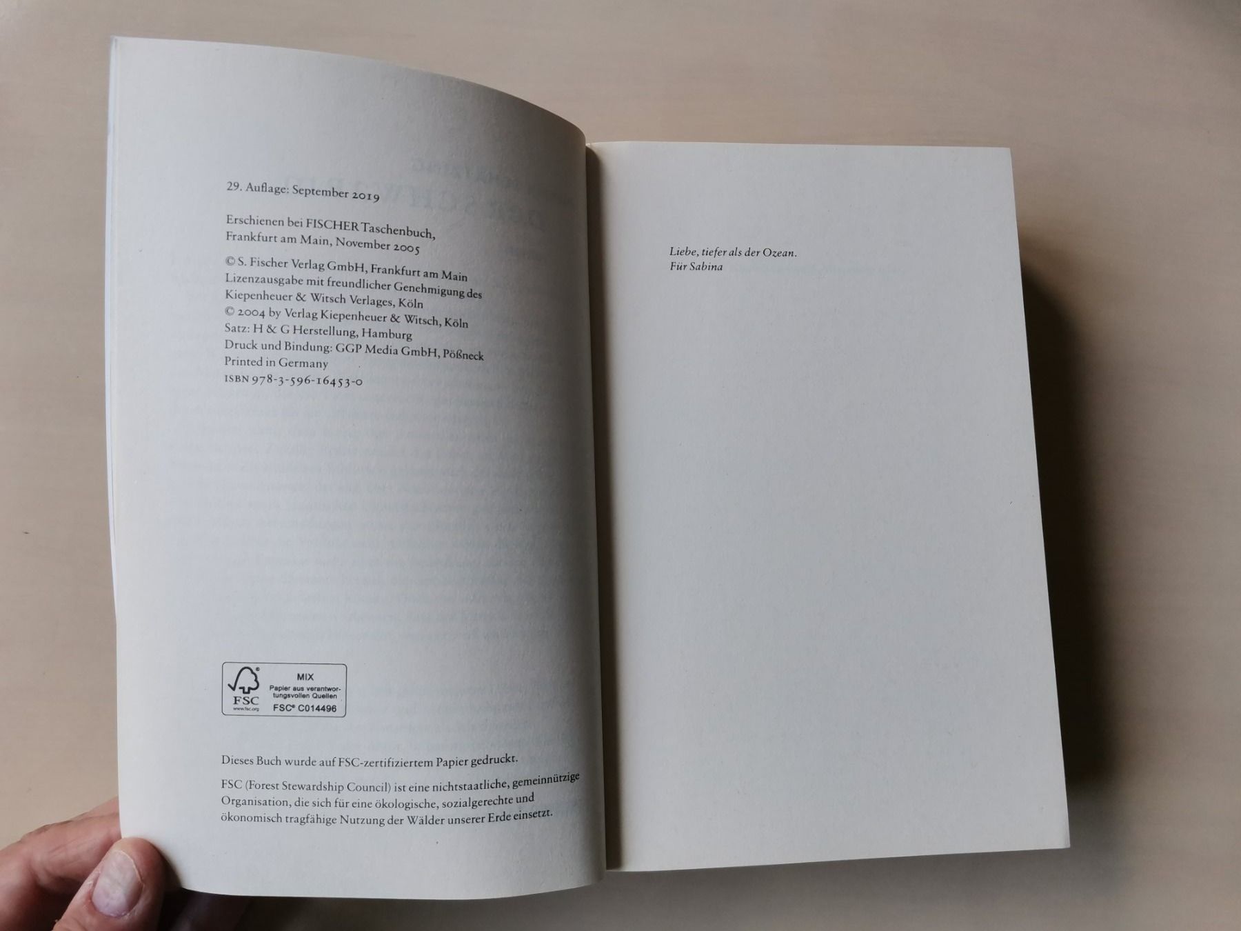 Bücher: Der Schwarm, Frank Schätzing – Gebraucht aus Liestal von  2