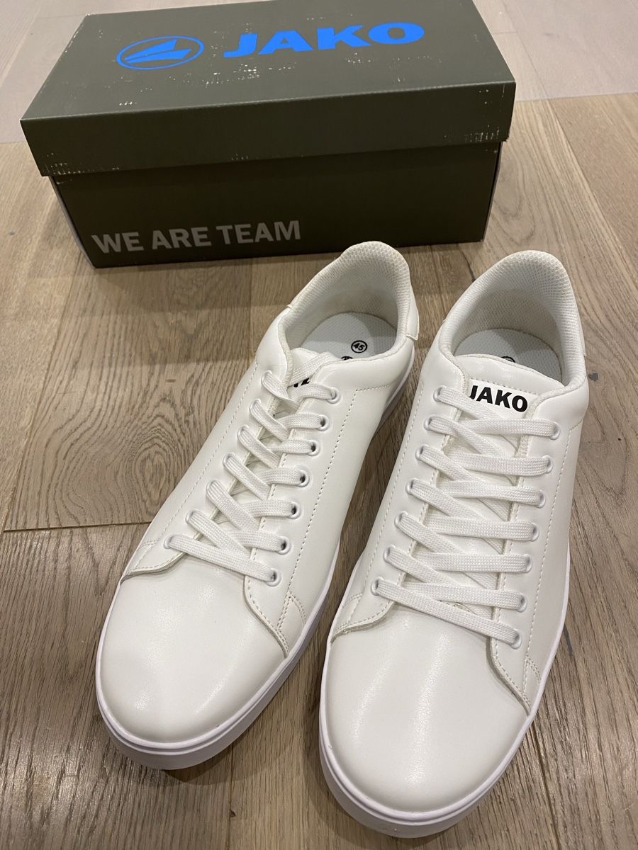 Jako-O Scarpe da uomo: Neue Jako Sneakers, Grösse 45 – Nuovo e nell'imballaggio originale da Lachen/SZ venduto da Flower2 1