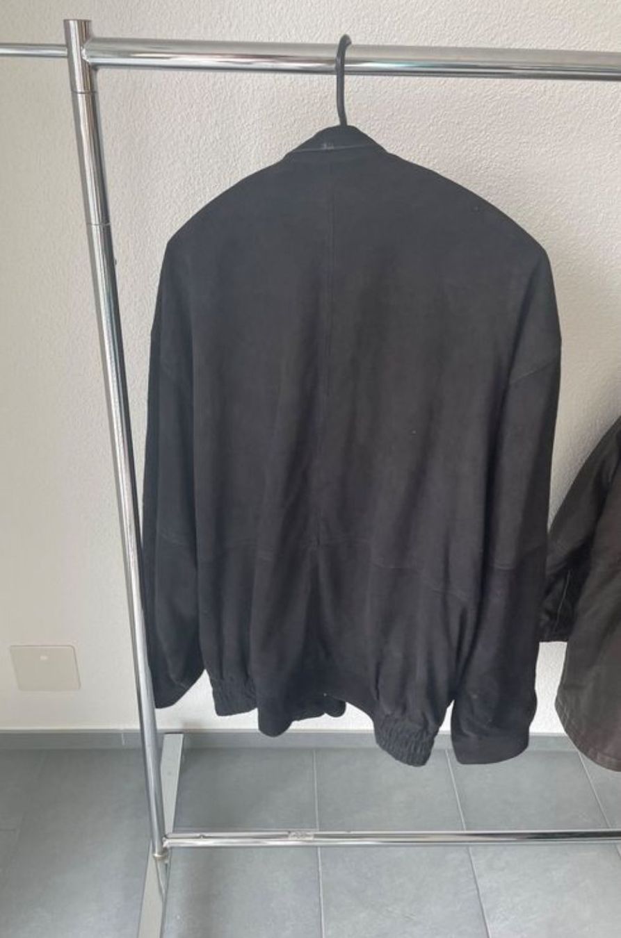 Jacken: Wildlederjacke von Giorgio Mobiani – Gebraucht aus Muri b. Bern von SauceBernoise 1