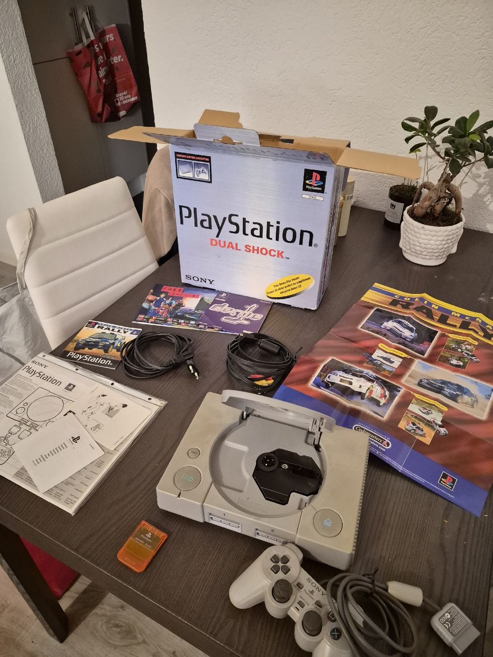 Sony Jeux: Play station 1 – Neuf (Voir description) à Tavannes par ben_b9hm