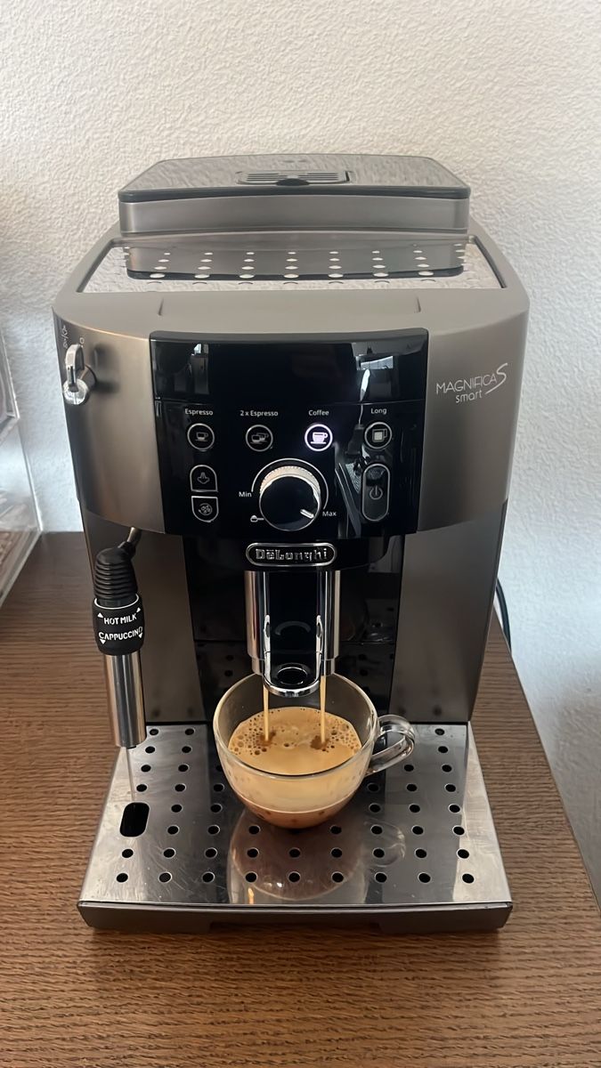 Delonghi Magnifica smart S (D'occasion) à Root pour CHF 120 – retrait ...