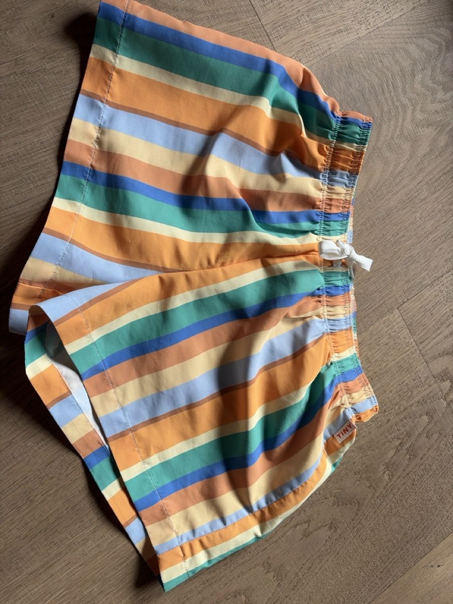 Pantaloni: Tiny Cottons Badehose Gr. 10 Jahre, – Usato da Saanenmöser venduto da ballerinas