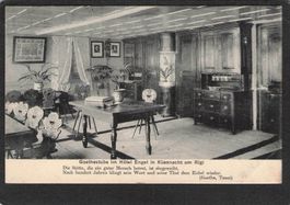 -Küssnacht a. Rigi,Goethestube,Hotel Eng