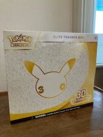 Pokémon 30th Anniversary Celebration ETB 🇺🇸-EN-