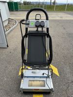 Rotowash Bodenputzmaschine für Parkett und andere Böden
