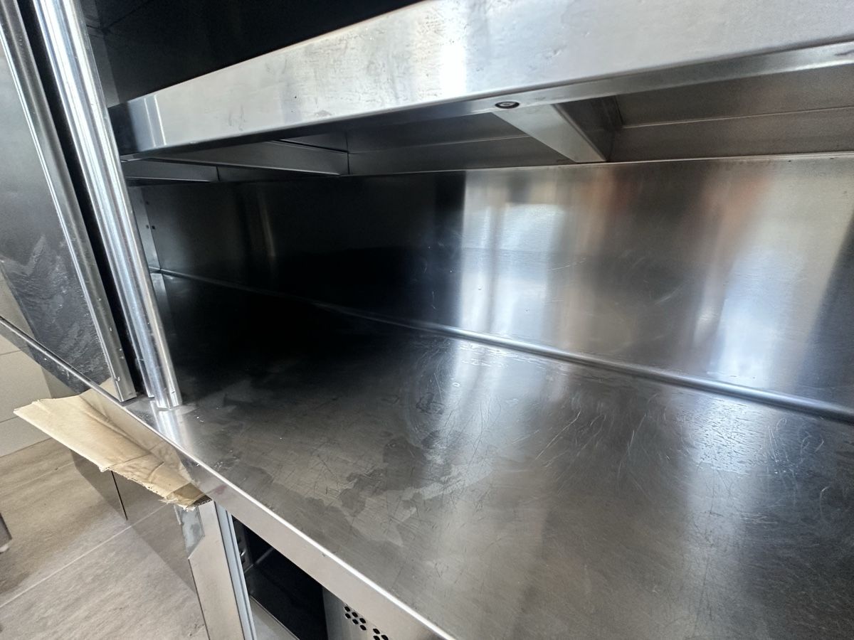 Cucine complete: Gastro Wandschrank  – Usato da Cham venduto da dan_xnt9 3