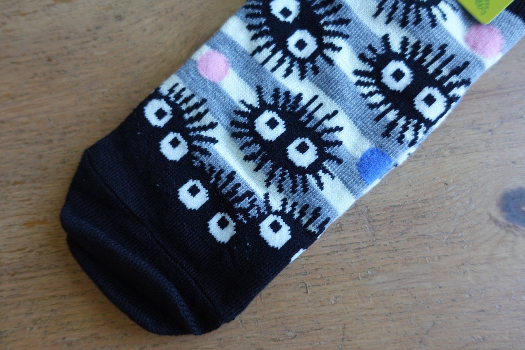 Calze: Socken - Studio Ghibli Russmännchen – Nuovo (secondo la descrizione) da Ettiswil venduto da maimaiswiss 2