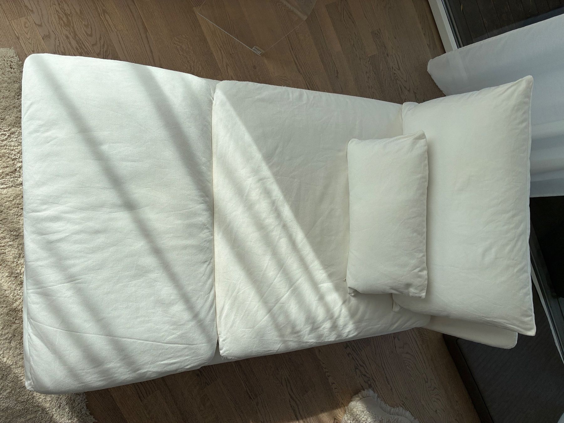 Ikea Divani: Ikea SÖDERHAMN Récamiere – Usato da Kriens venduto da ann_7cgw 2