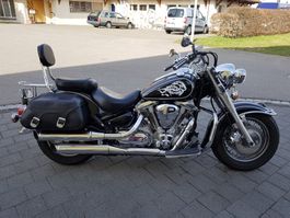 Yamaha Wildstar XV 1600