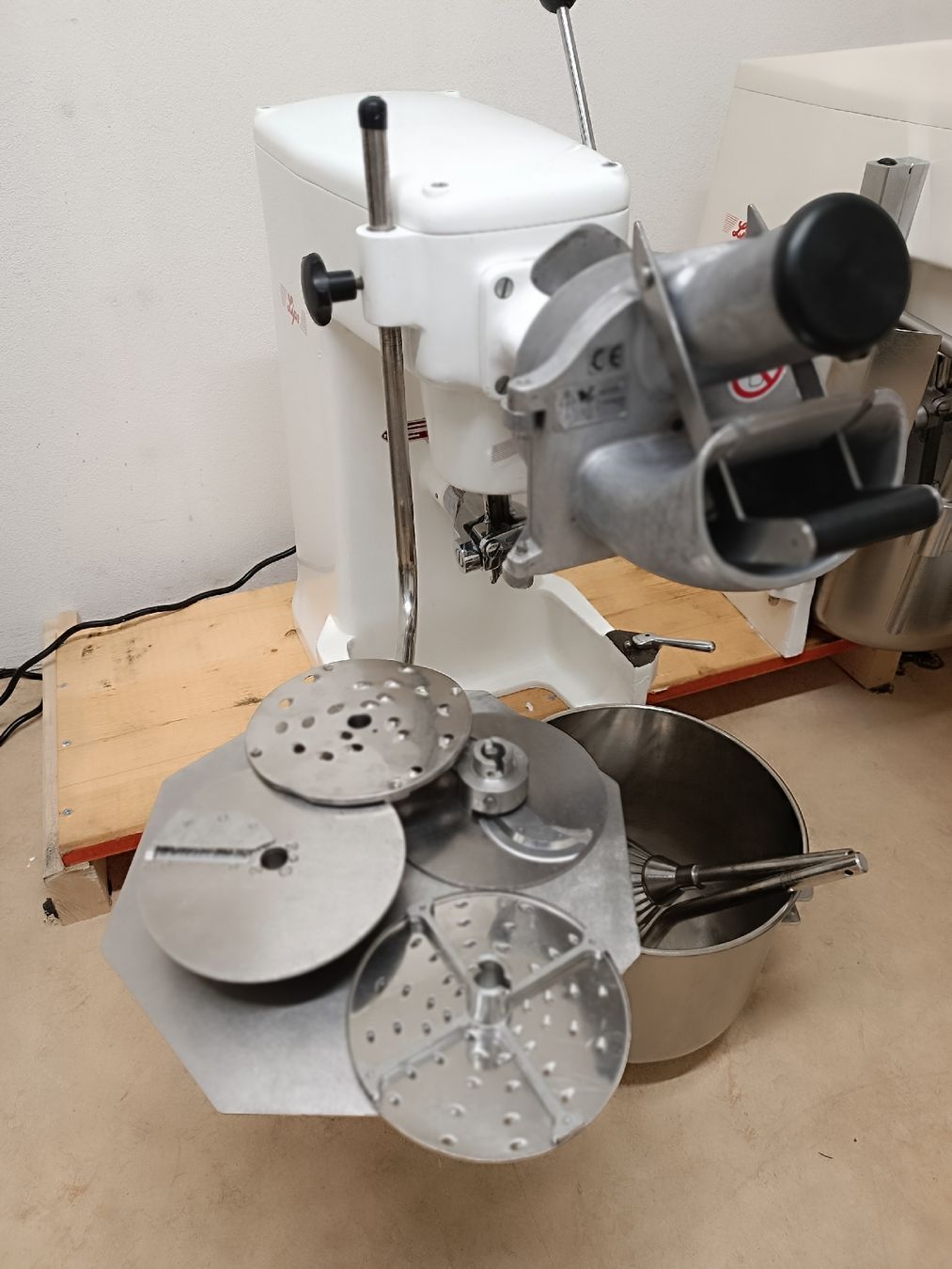 Lips Elettrodomestici da cucina: Lips Junior Rotor – Usato da Lengnau BE venduto da turbostef