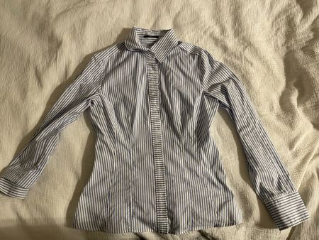 Frühlingsbluse von Boss