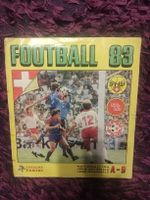 Panini Football 83 Album Suisse -  COMPLET