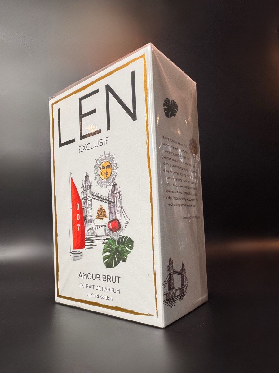 Parfums & Eau de Toilette: LEN Exclusif | Amour Brut  – Neuf avec emballage d'origine à Cham par van_x2kn 2