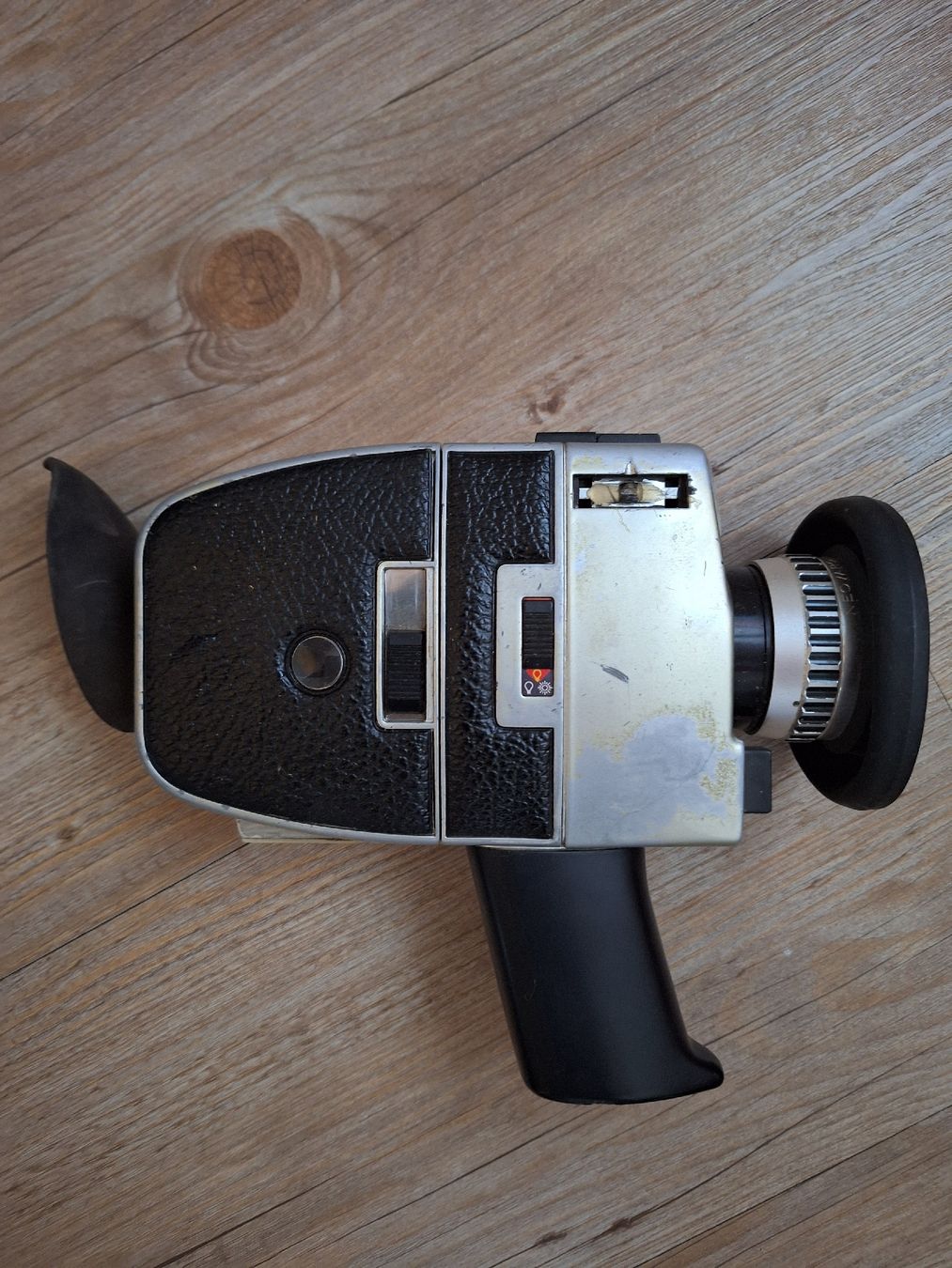Bauer Camcorder: Bauer Super 8 Filmkamera – Gebraucht aus Sitterdorf von Miwe6 1