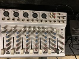 Beringer Eurorack MXB1002