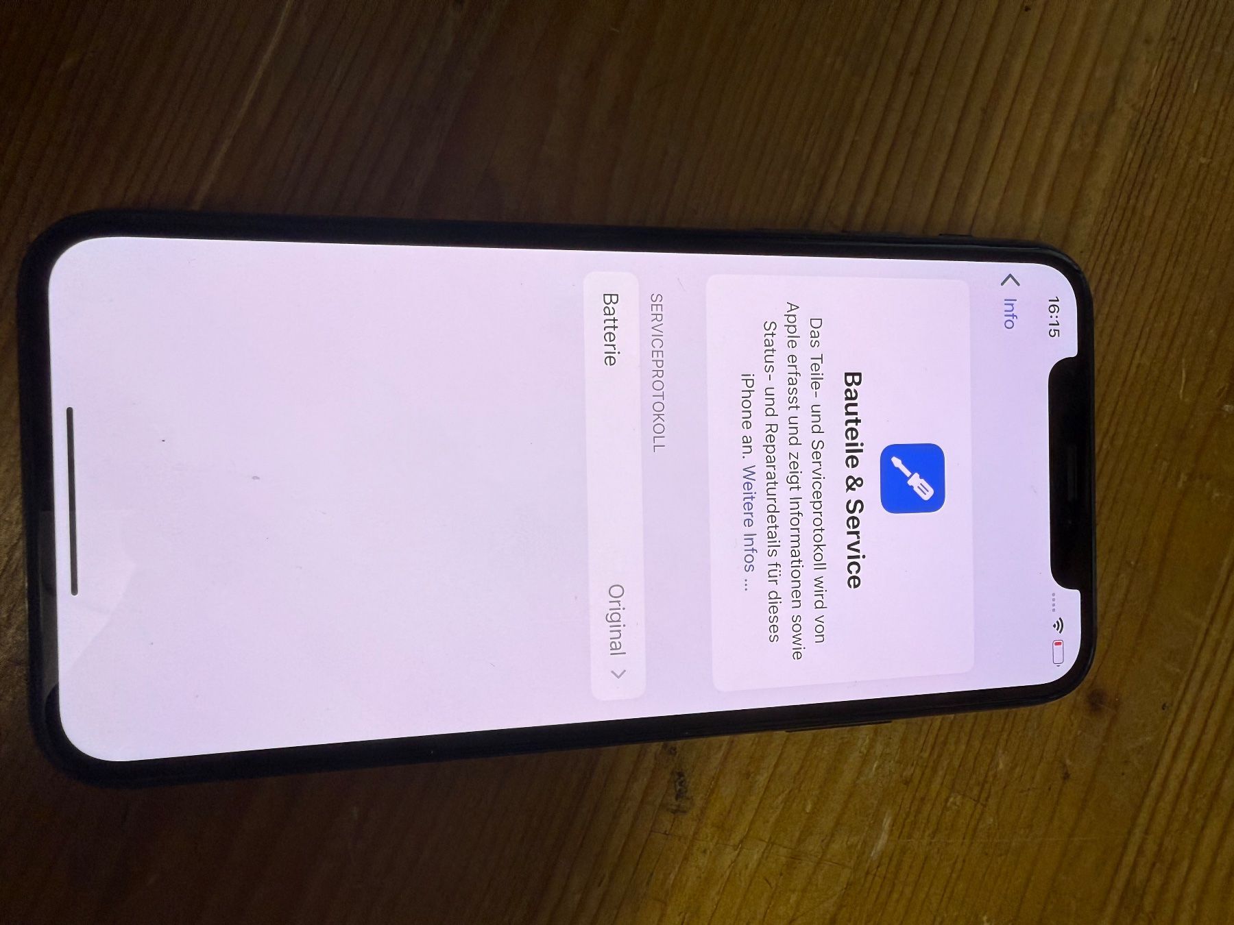 Apple Handys / Smartphones: Apple iPhone XS 256GB schwarz – Gebraucht aus Siebnen von icrservicesolutions 5