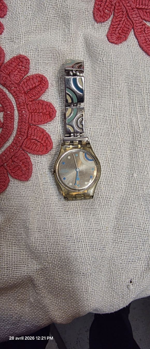 Orologi: montre femme – Usato da Avully venduto da ber_5ryd