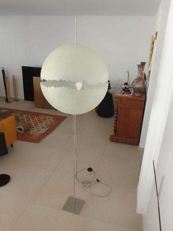 Catellani & Smith Lampade: Catellani&Smith Designer Ständerlampe "POSTKRISI60" – Usato da Lachen venduto da Torrero