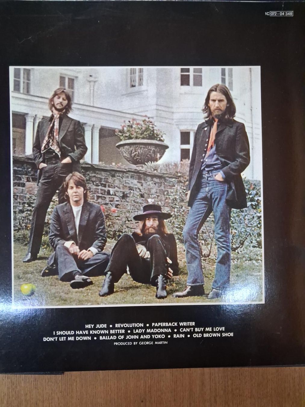 Schallplatten: The Beatles  – Gebraucht aus St. Moritz von edo_9rgm 3